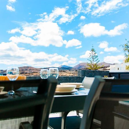 Pasito Luxury Villa Charco del Palo Ngoại thất bức ảnh