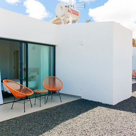 Pasito Luxury Villa Charco del Palo Ngoại thất bức ảnh