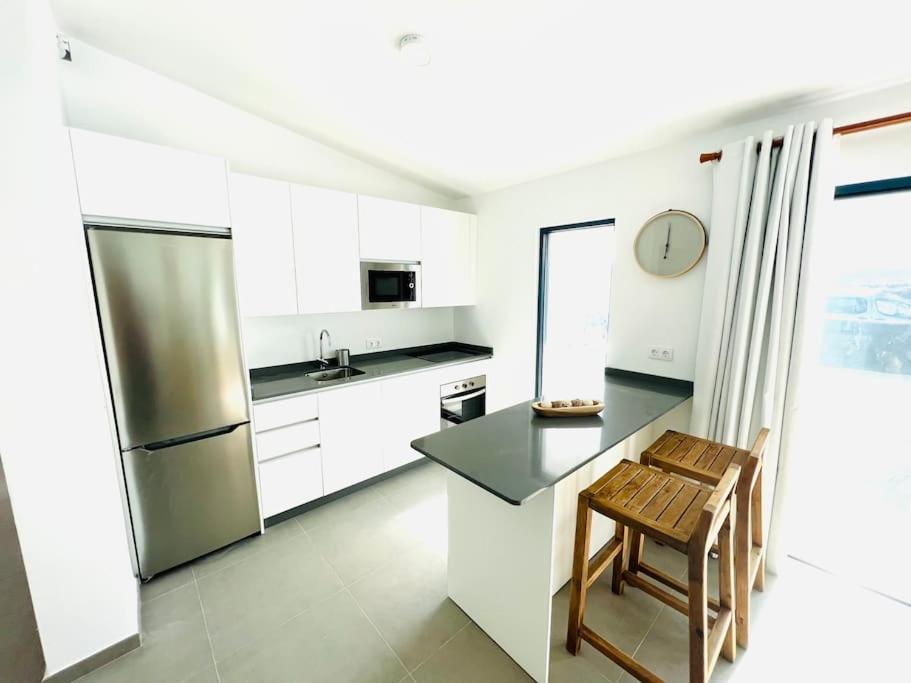 Pasito Luxury Villa Charco del Palo Ngoại thất bức ảnh