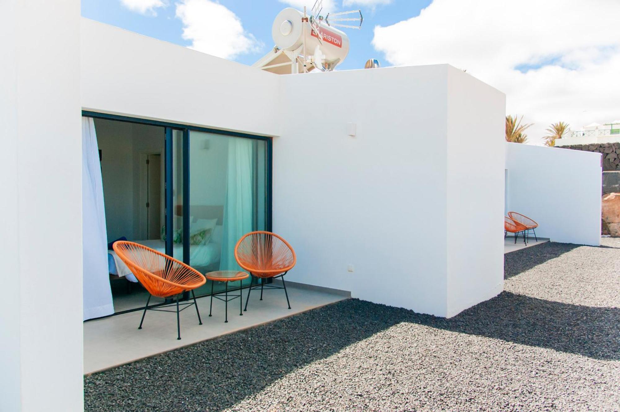 Pasito Luxury Villa Charco del Palo Ngoại thất bức ảnh
