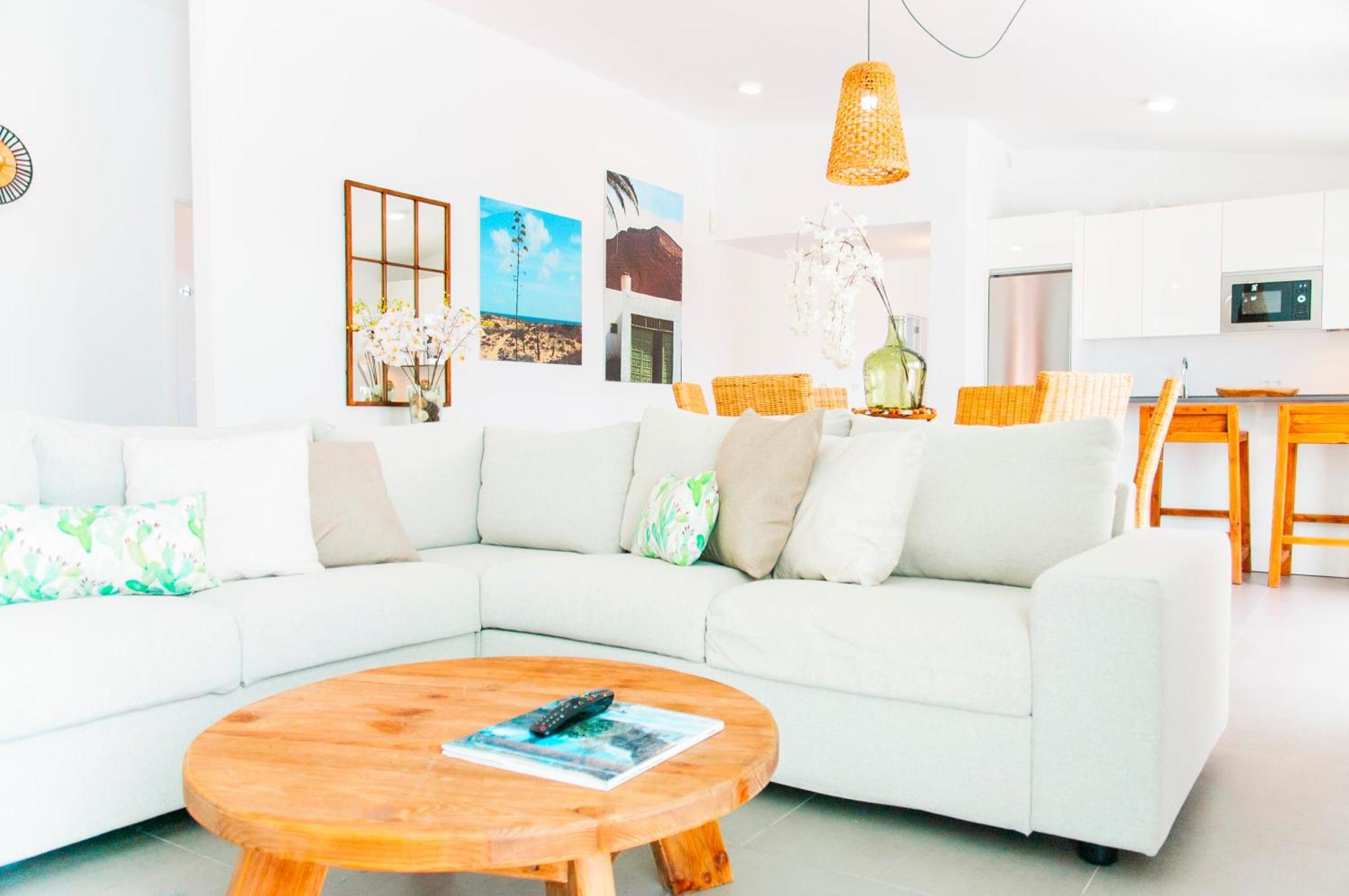 Pasito Luxury Villa Charco del Palo Ngoại thất bức ảnh