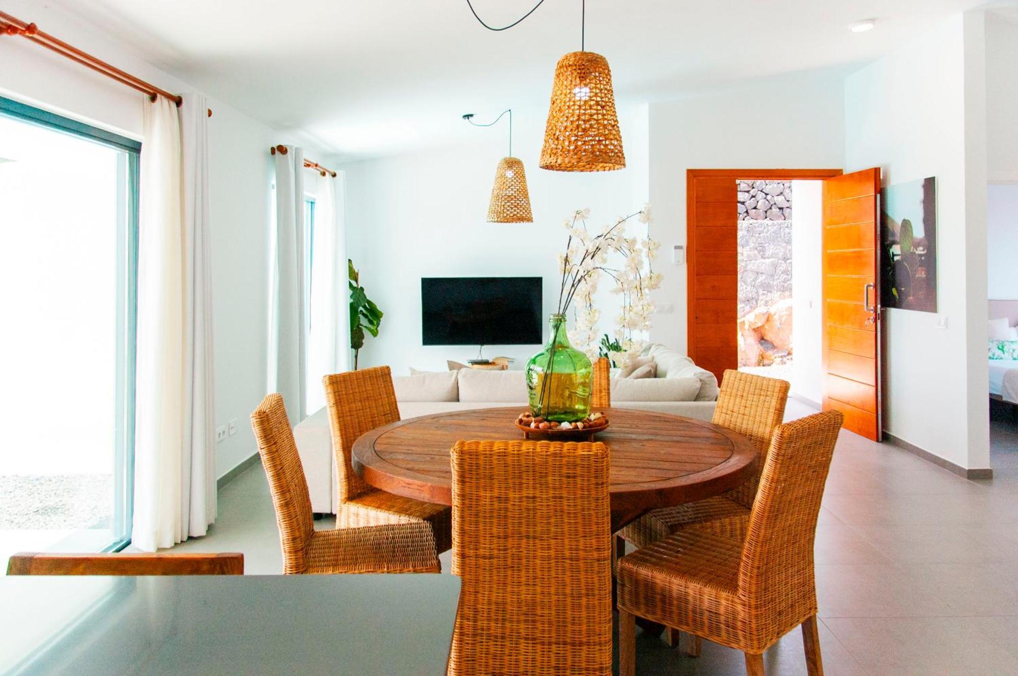 Pasito Luxury Villa Charco del Palo Ngoại thất bức ảnh