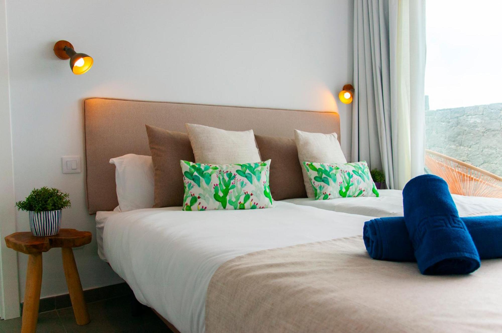 Pasito Luxury Villa Charco del Palo Ngoại thất bức ảnh