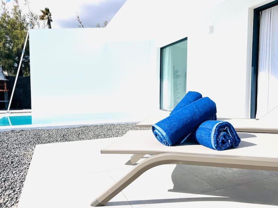 Pasito Luxury Villa Charco del Palo Ngoại thất bức ảnh
