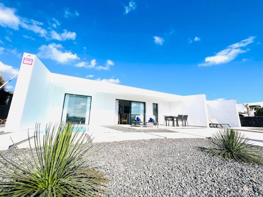 Pasito Luxury Villa Charco del Palo Ngoại thất bức ảnh