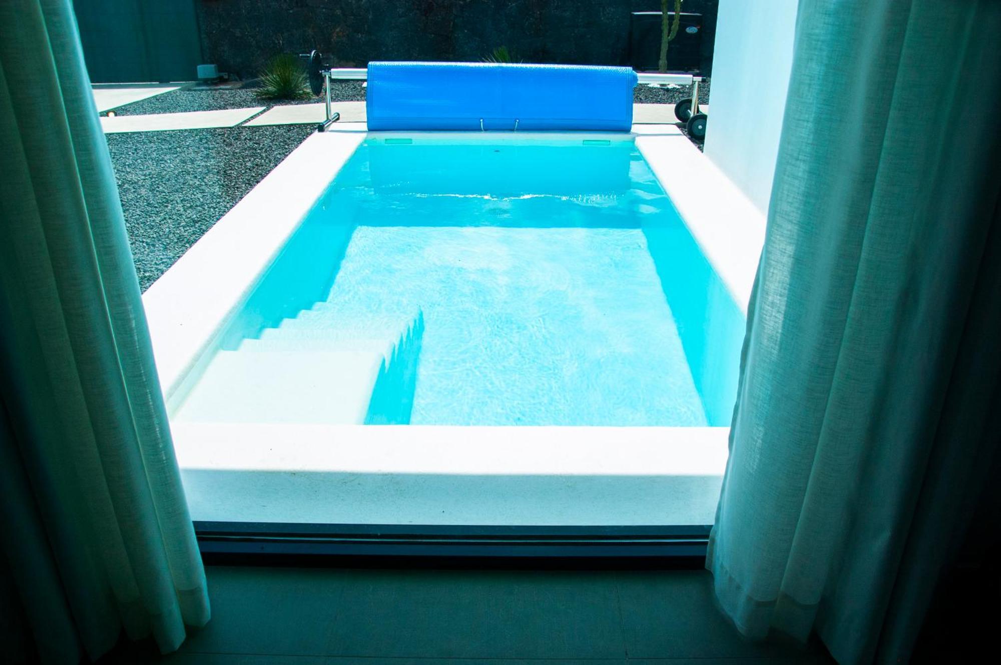 Pasito Luxury Villa Charco del Palo Ngoại thất bức ảnh