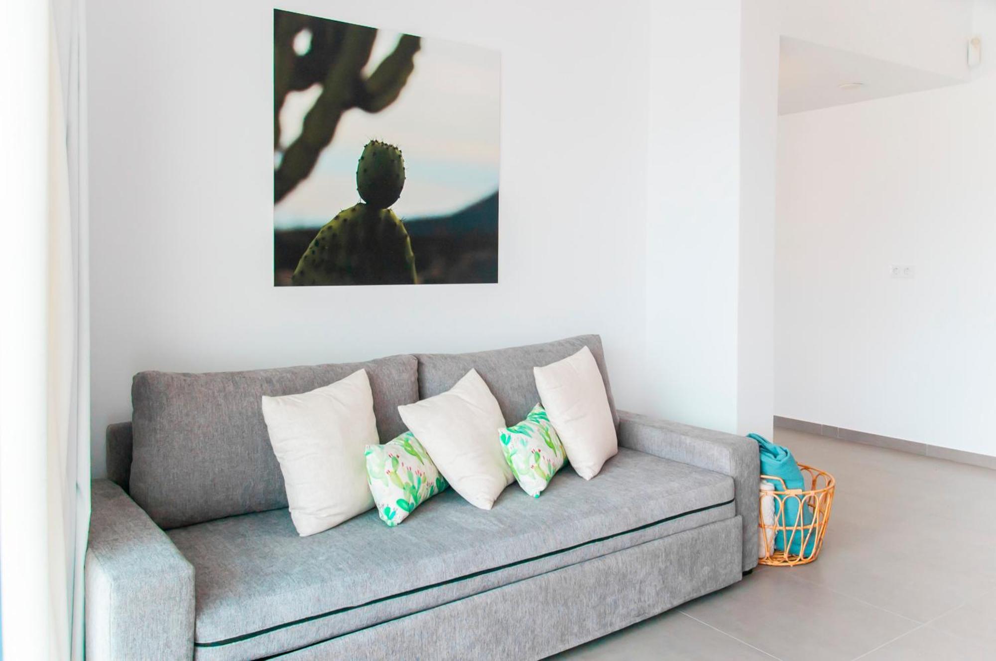 Pasito Luxury Villa Charco del Palo Ngoại thất bức ảnh