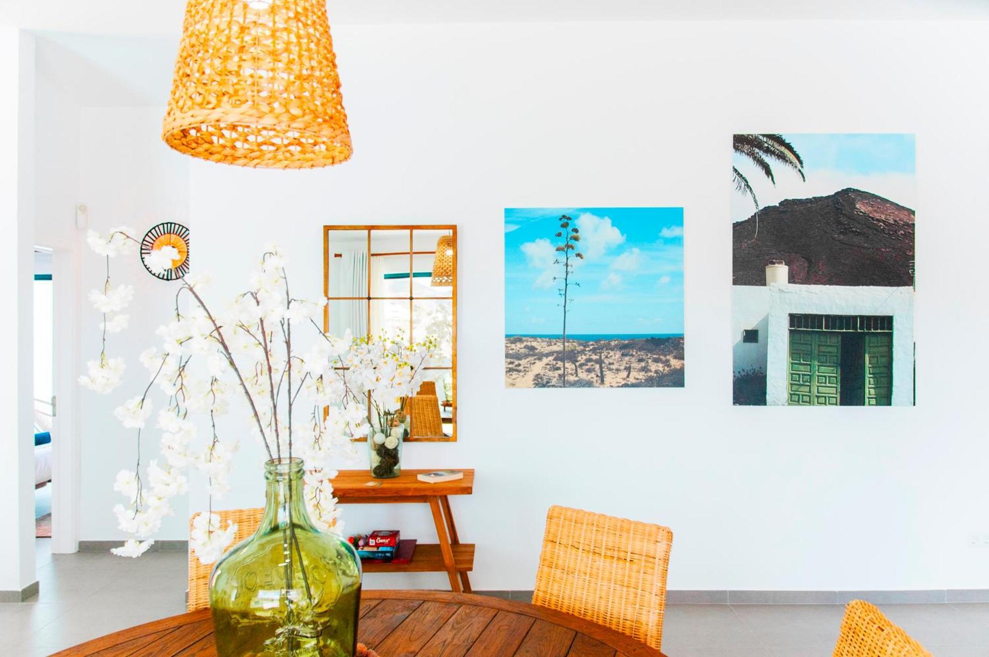 Pasito Luxury Villa Charco del Palo Ngoại thất bức ảnh