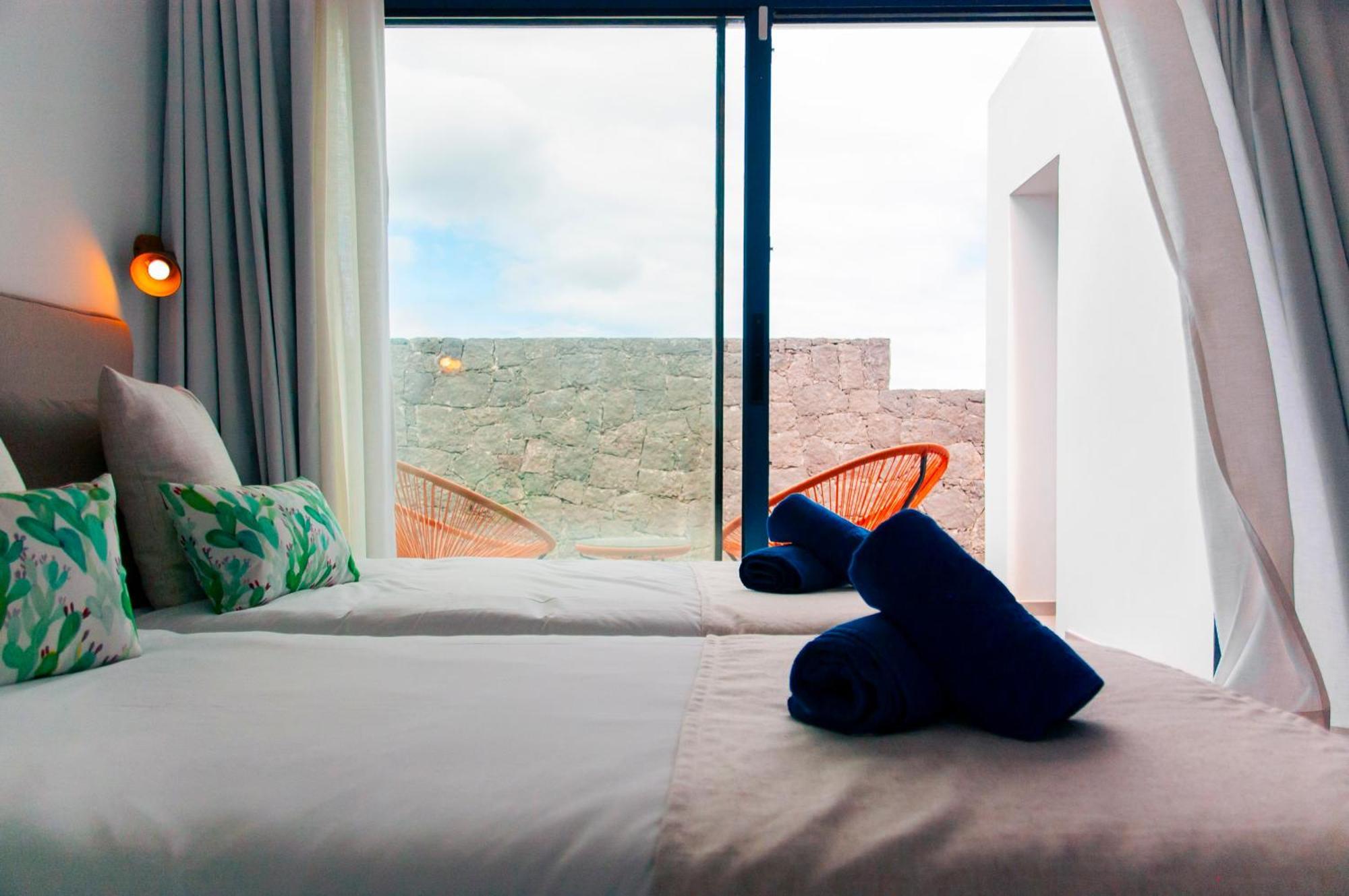 Pasito Luxury Villa Charco del Palo Ngoại thất bức ảnh