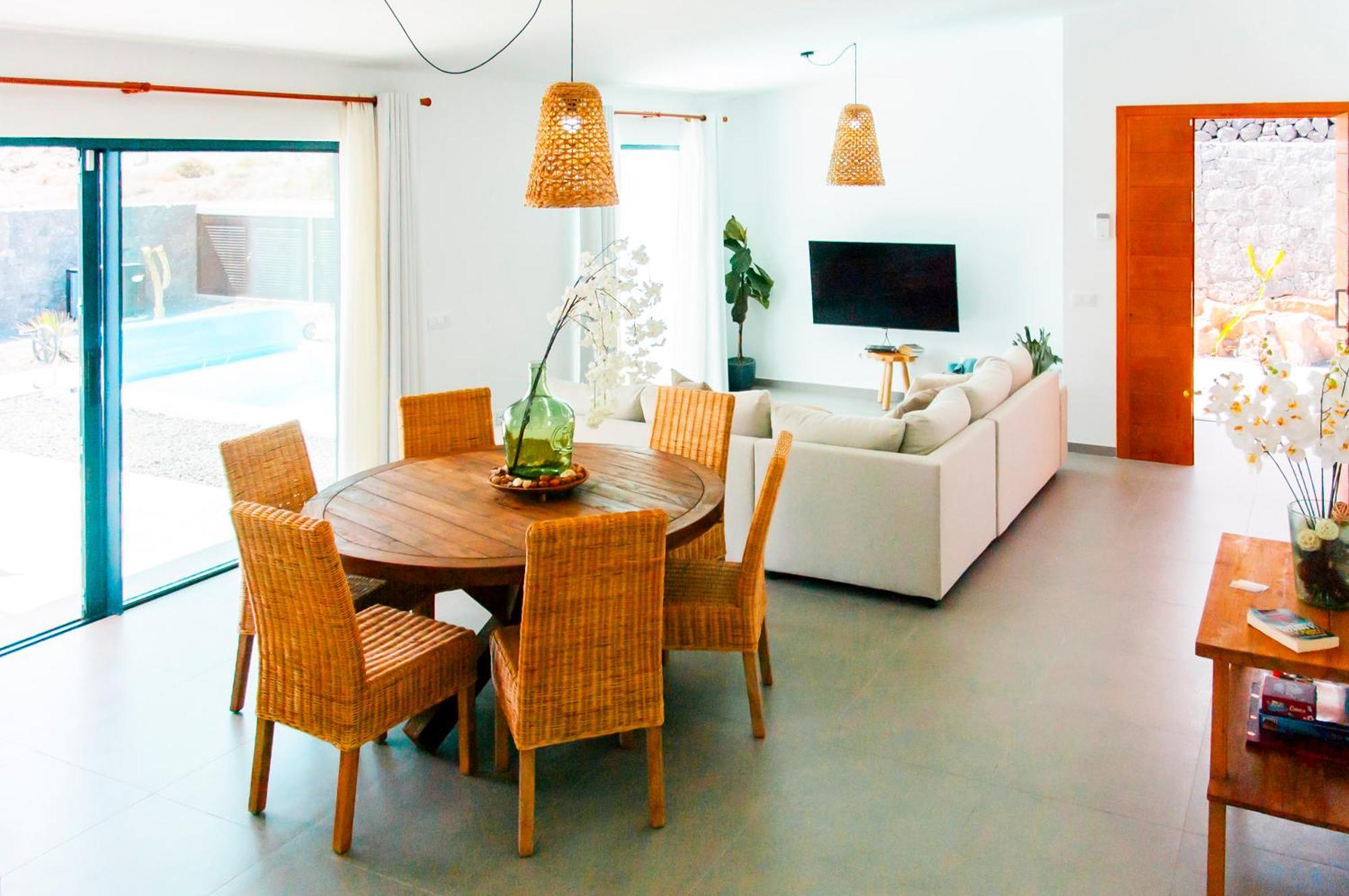 Pasito Luxury Villa Charco del Palo Ngoại thất bức ảnh
