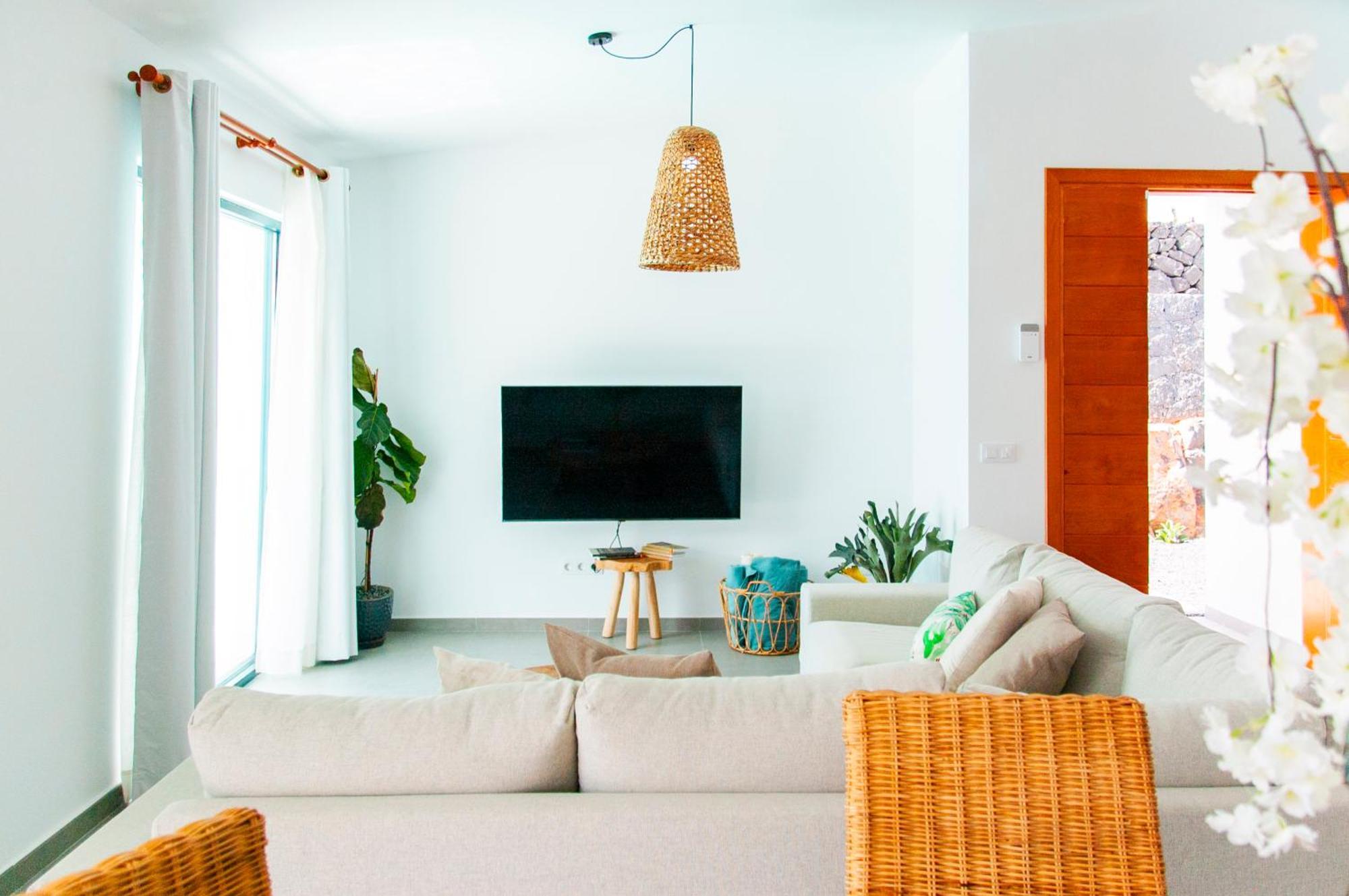 Pasito Luxury Villa Charco del Palo Ngoại thất bức ảnh