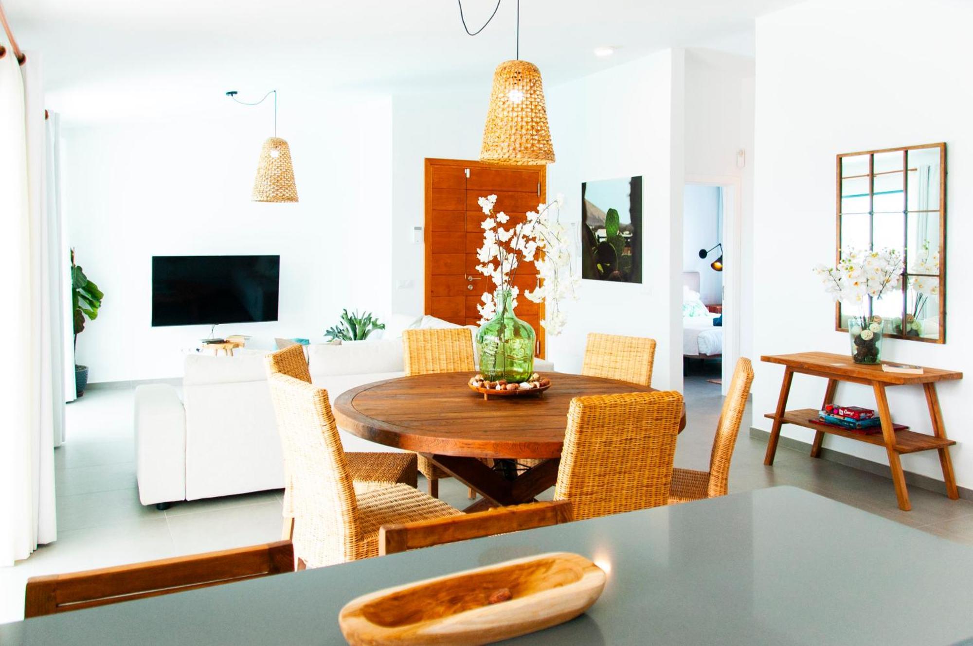 Pasito Luxury Villa Charco del Palo Ngoại thất bức ảnh