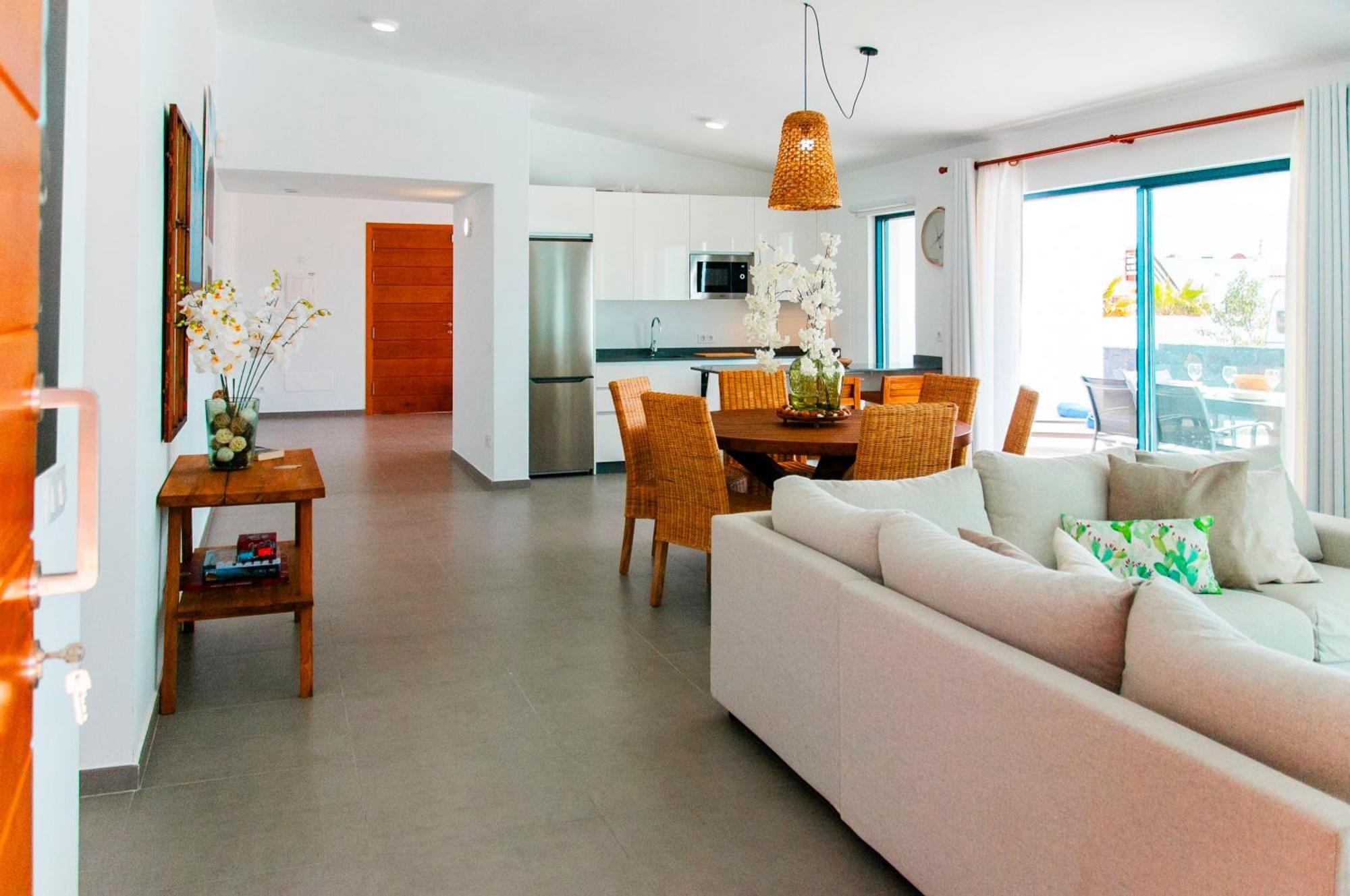 Pasito Luxury Villa Charco del Palo Ngoại thất bức ảnh