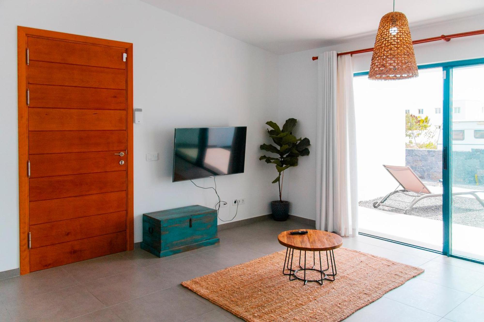 Pasito Luxury Villa Charco del Palo Ngoại thất bức ảnh
