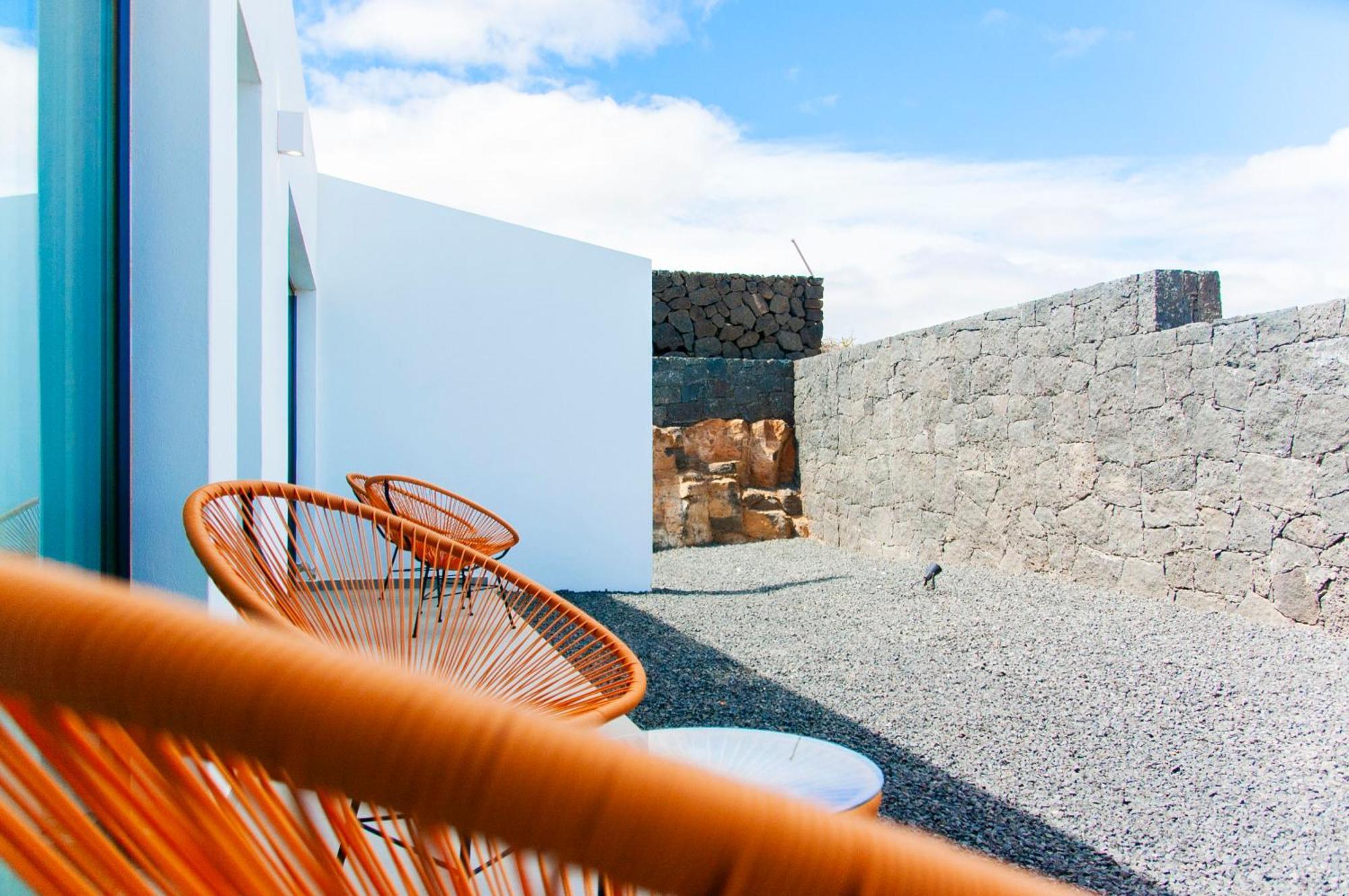 Pasito Luxury Villa Charco del Palo Ngoại thất bức ảnh